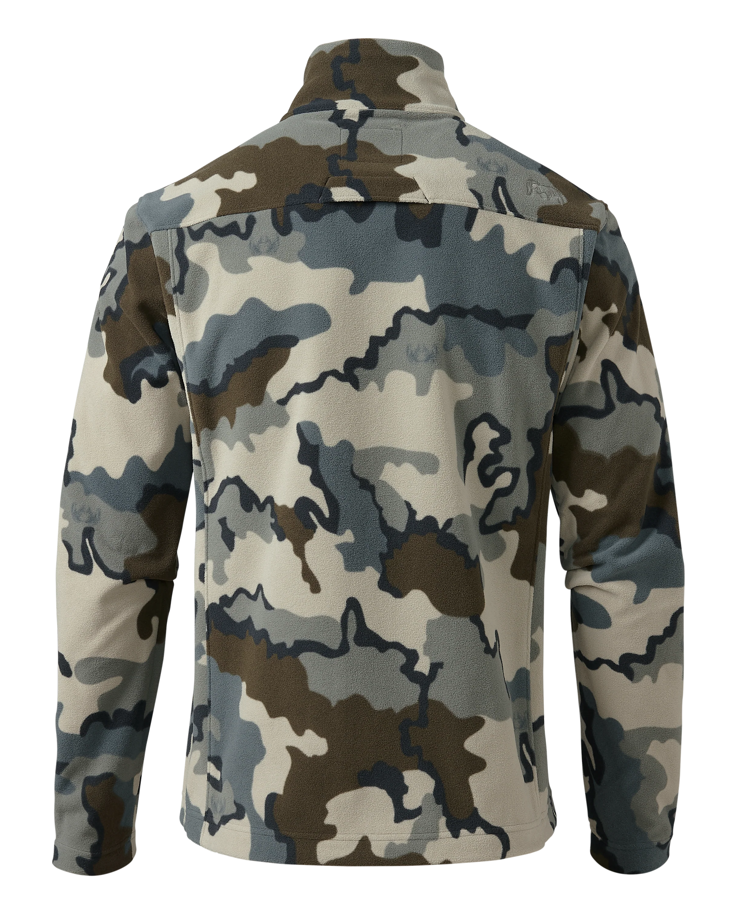 Border Fleece Full Zip