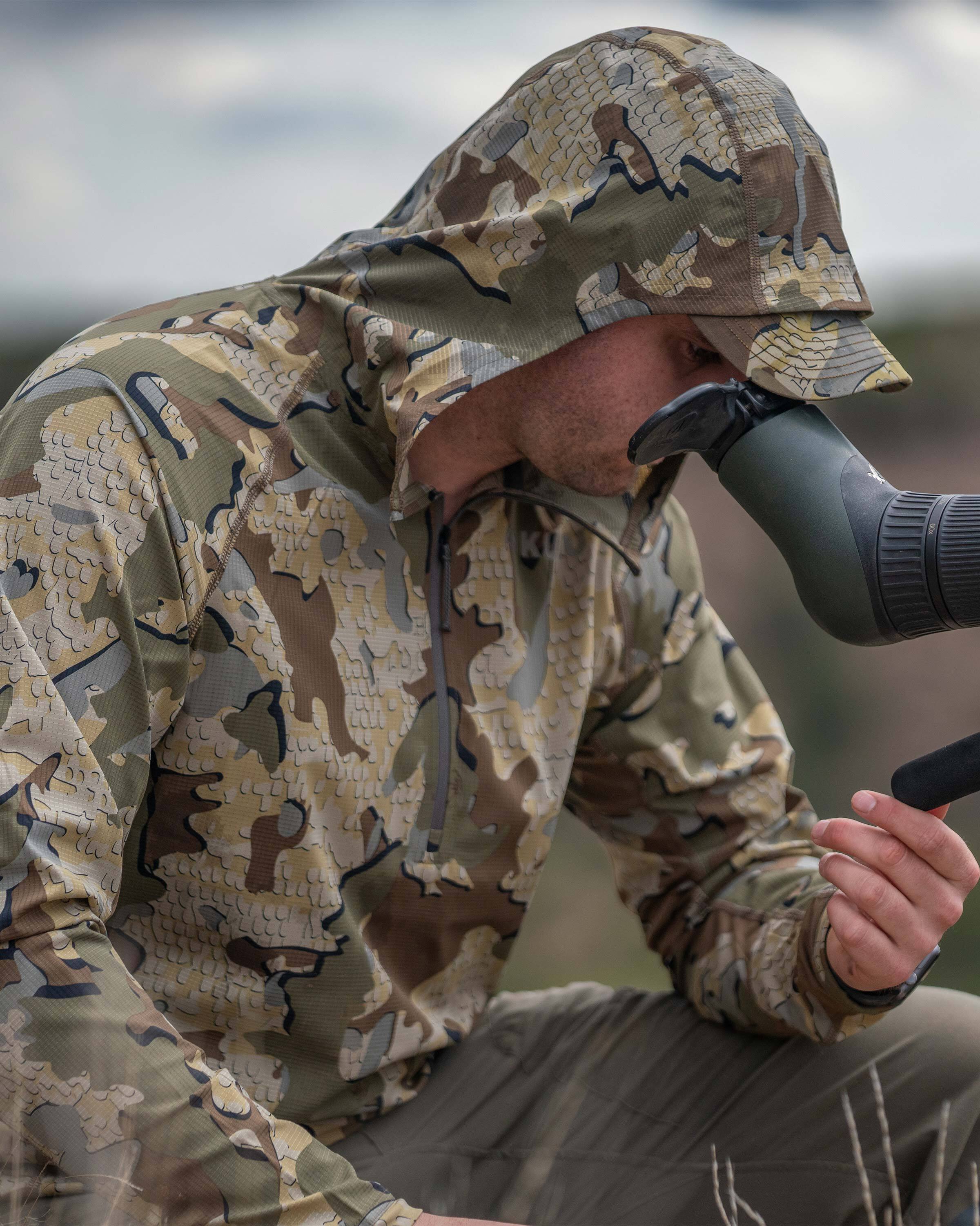 Tiburon Hybrid Hoodie