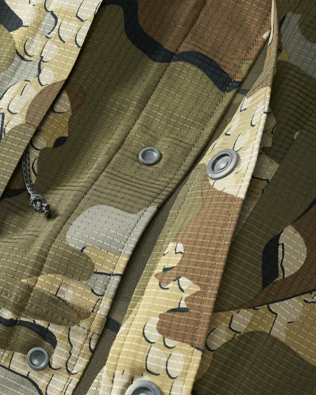 Tiburon Hybrid Snap Shirt