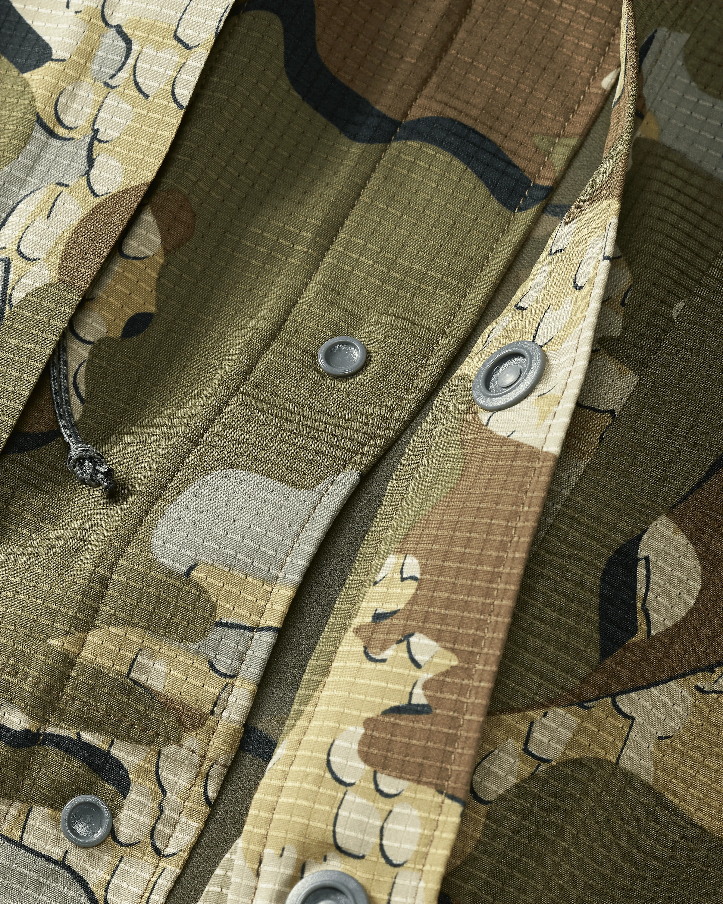 Tiburon Hybrid Snap Shirt