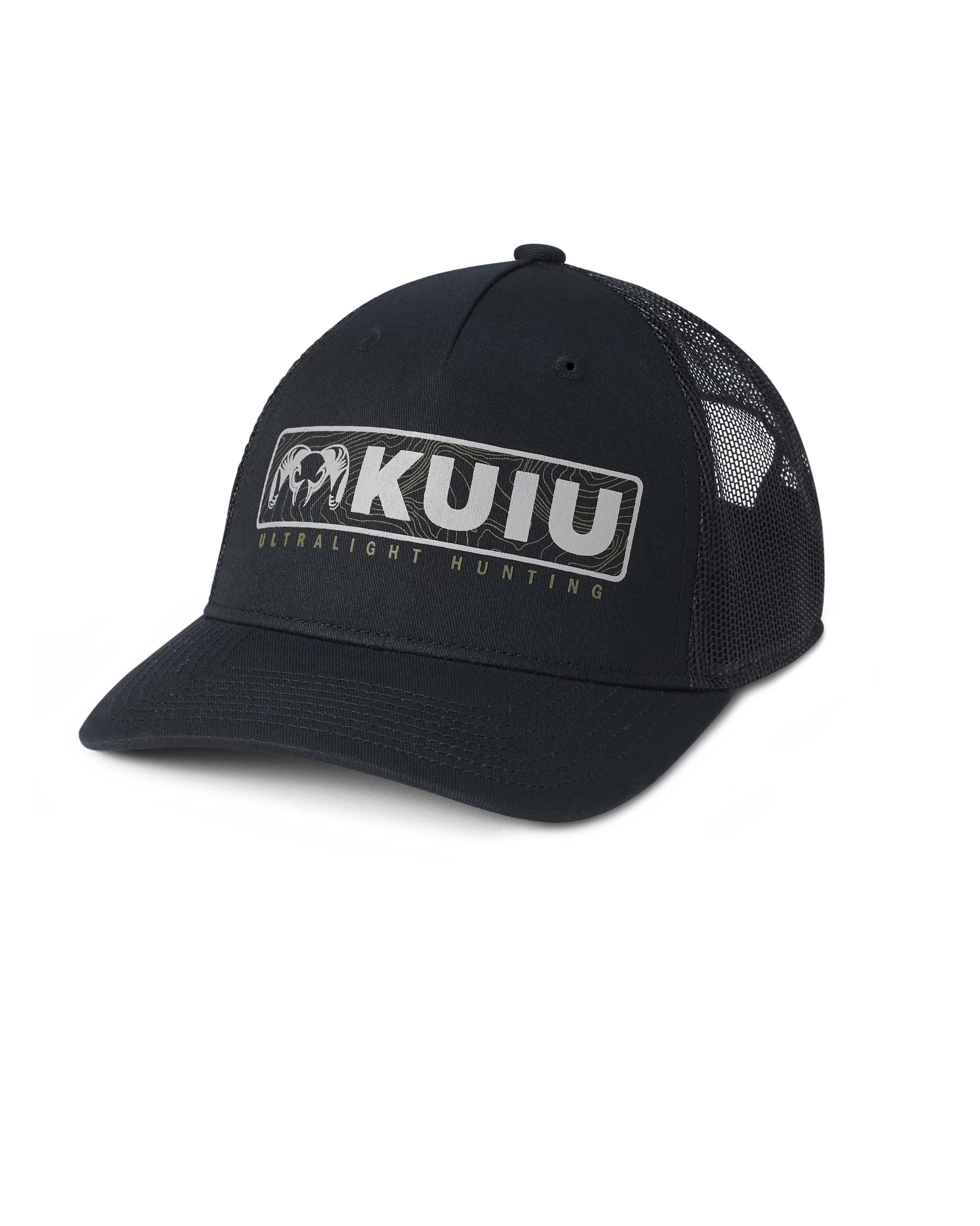 KUIU Block Topo Hat