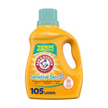 Arm & Hammer Sensitive Skin Plus Fresh Scent Liquid Laundry Detergent - 105 Loads, 105 Fl Oz