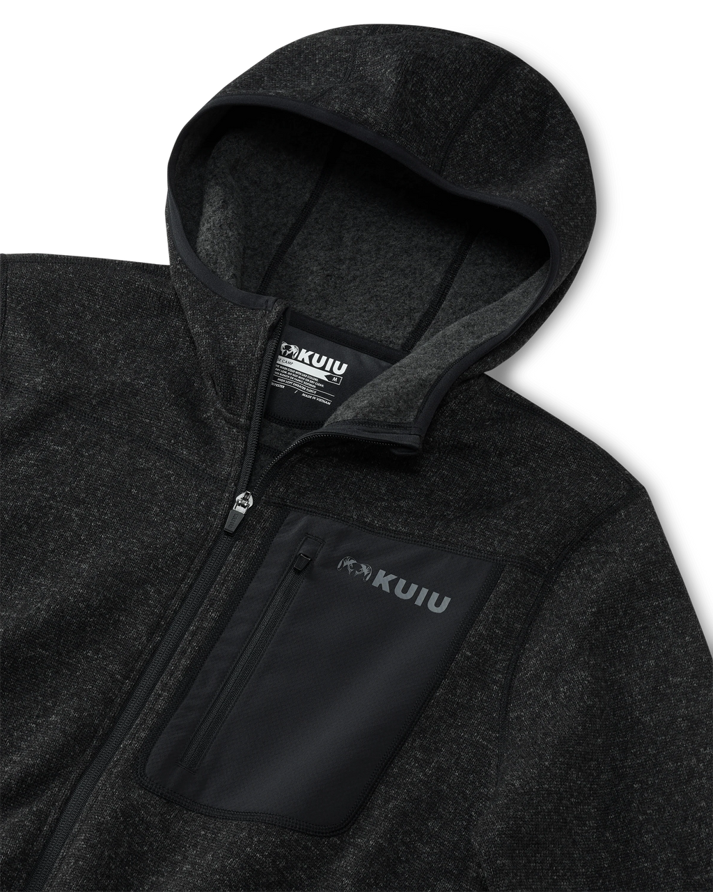 Base Camp Hooded Sweater