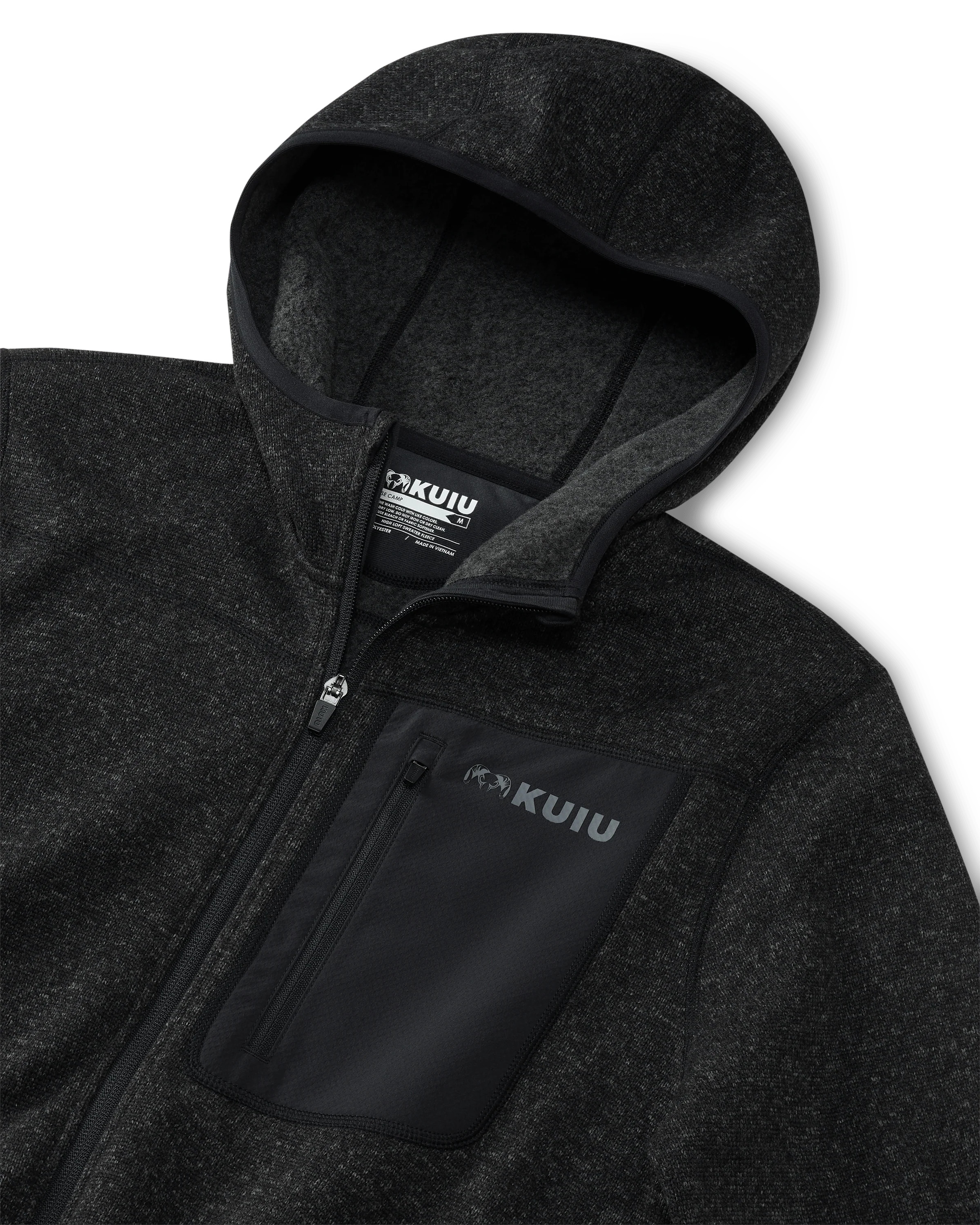 Base Camp Hooded Sweater