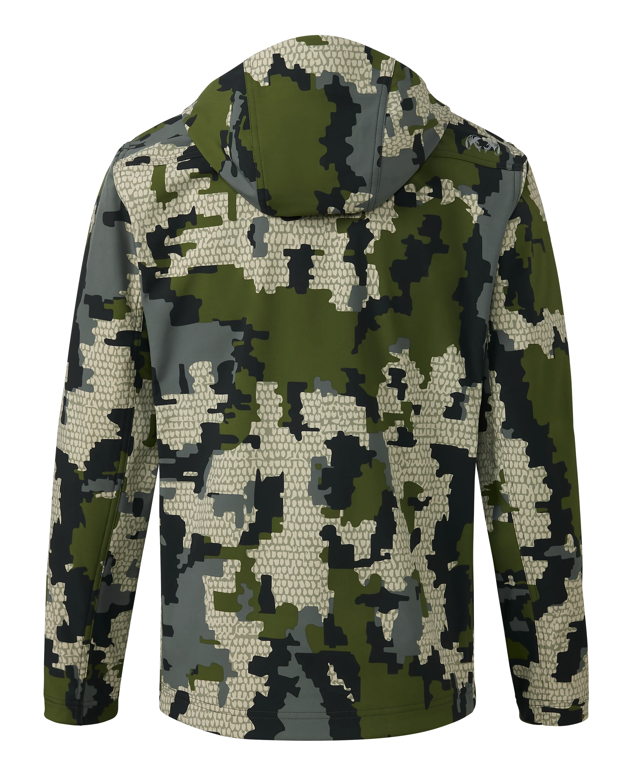 Alpine Hooded Jacket