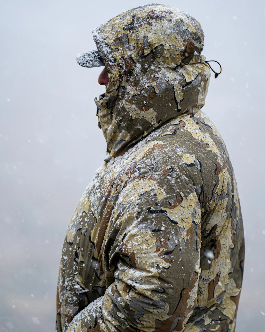 Super Down Burner Parka