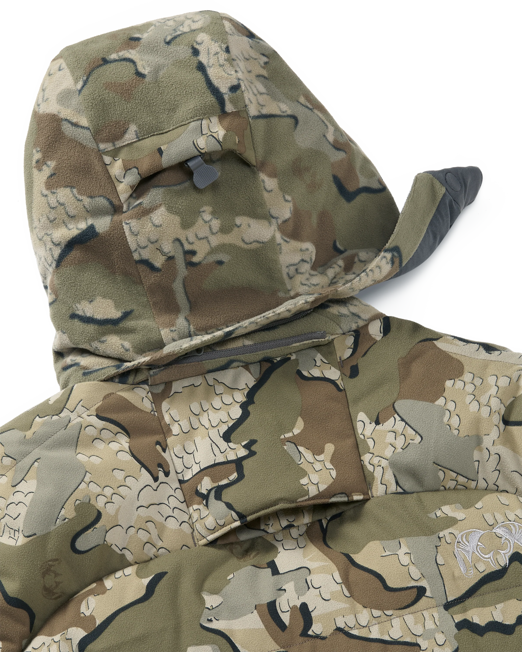 Super Down Haven Hooded Jacket