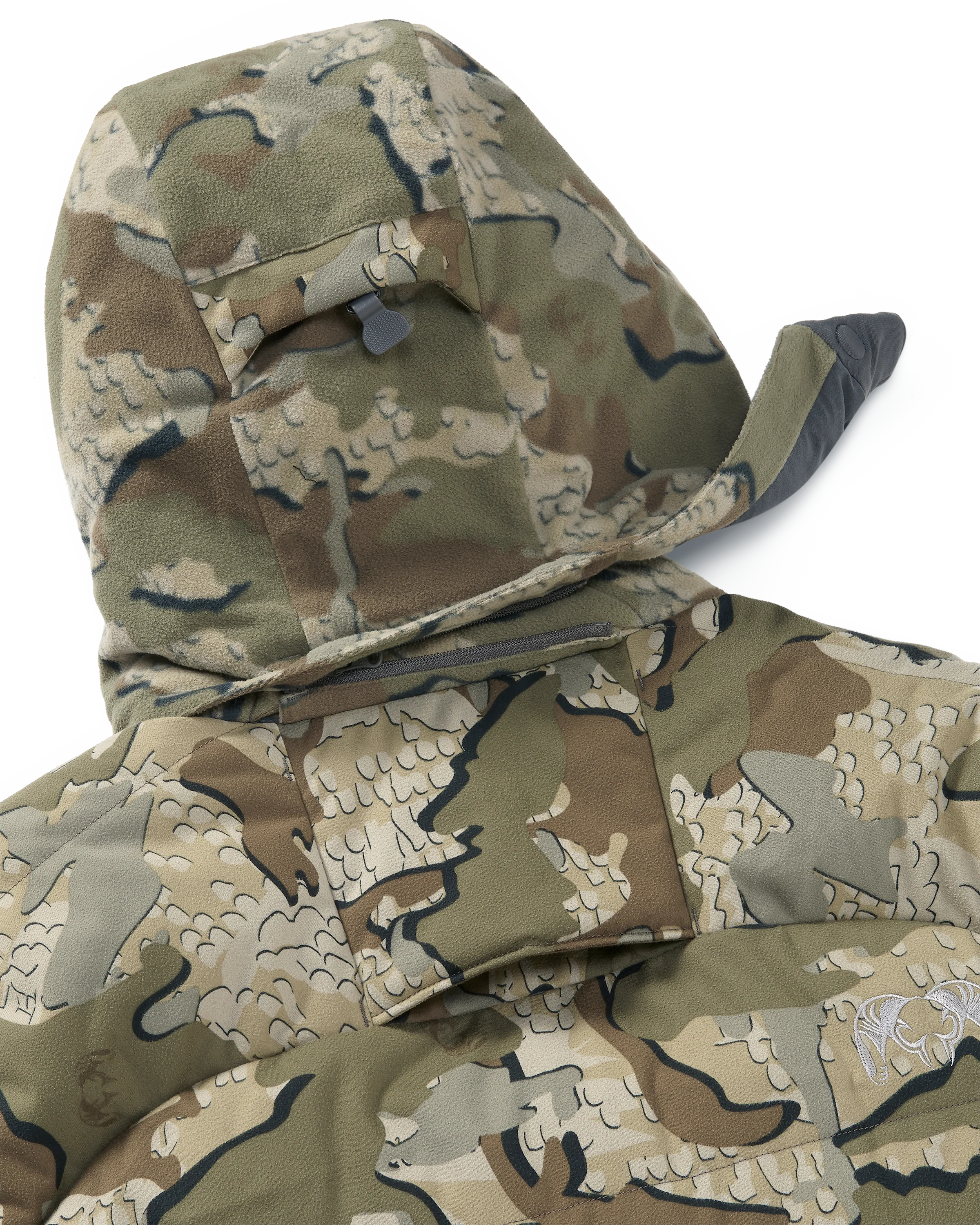 Super Down Haven Hooded Jacket