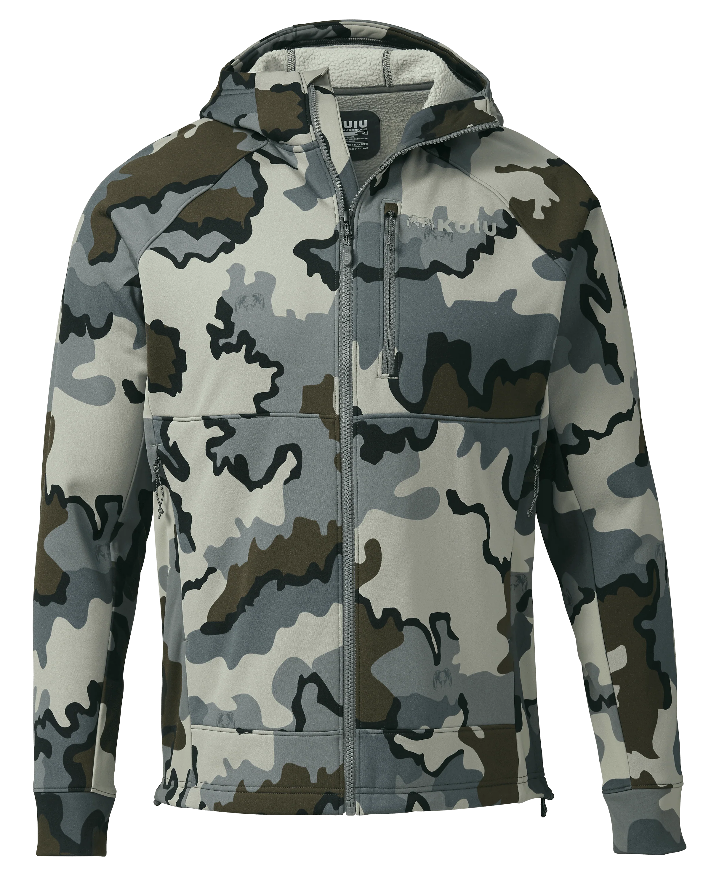 StrongFleece 275 Full Zip Hoodie