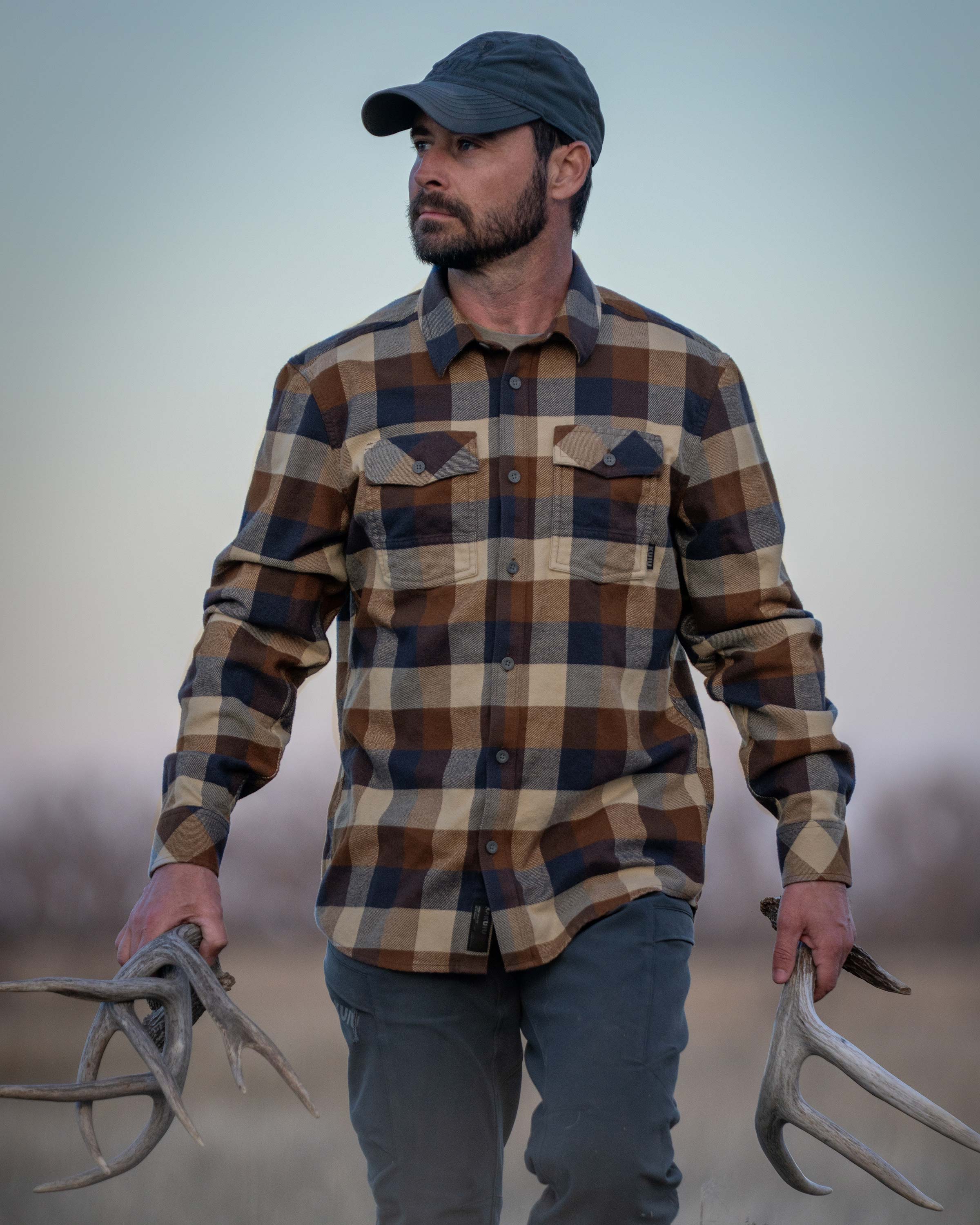 Field Flannel Shirt