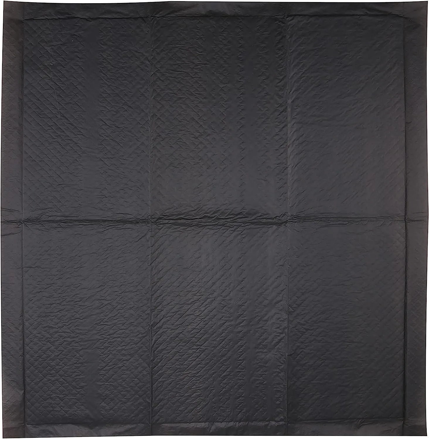 Glad for Pets Black Charcoal Puppy Pads 23" x 23" | Puppy Potty Training Pads That ABSORB & NEUTRALIZE Urine Instantly | New & Improved Quality Puppy Pee Pads, 100 count