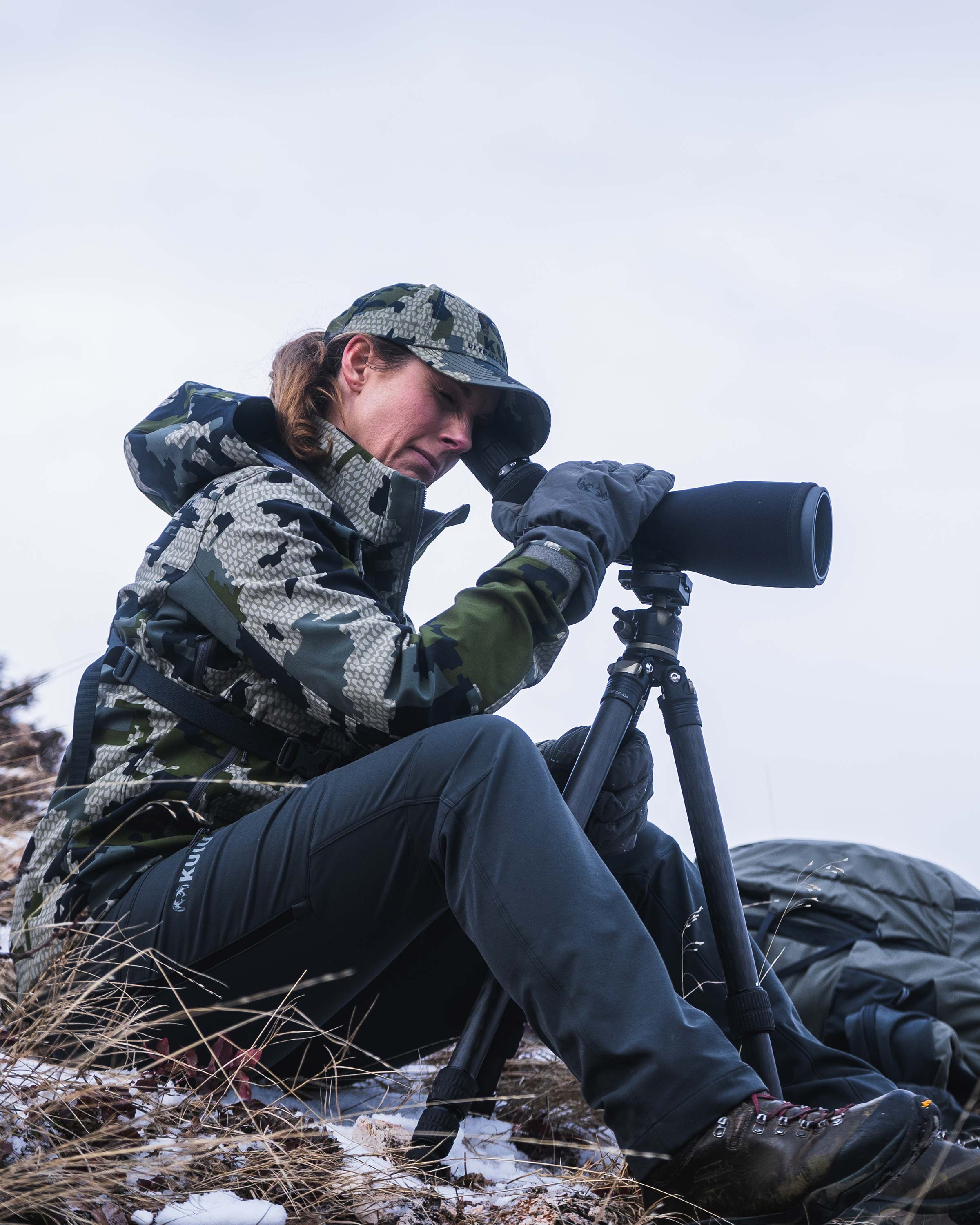 Women’s Guide PRO Hooded Jacket