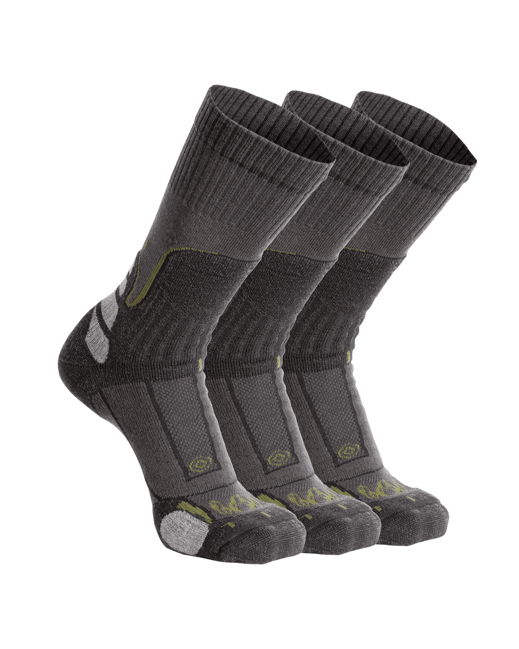 Ultra Merino Midweight Mountain Sock 3-Pair Pack