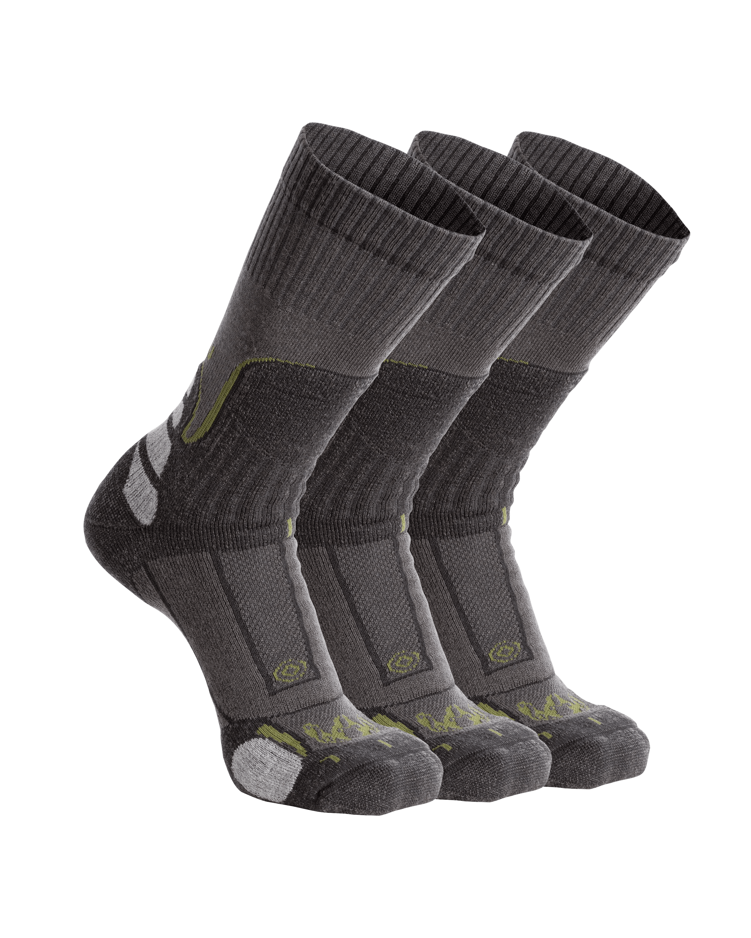 Ultra Merino Midweight Mountain Sock 3-Pair Pack