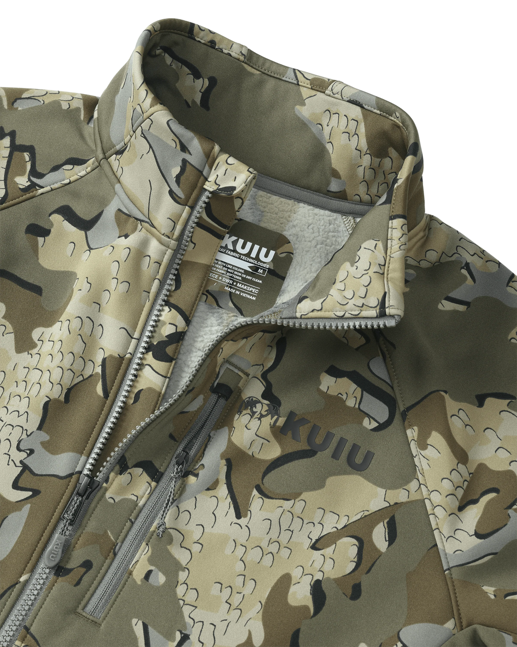 StrongFleece 290 WF Full Zip