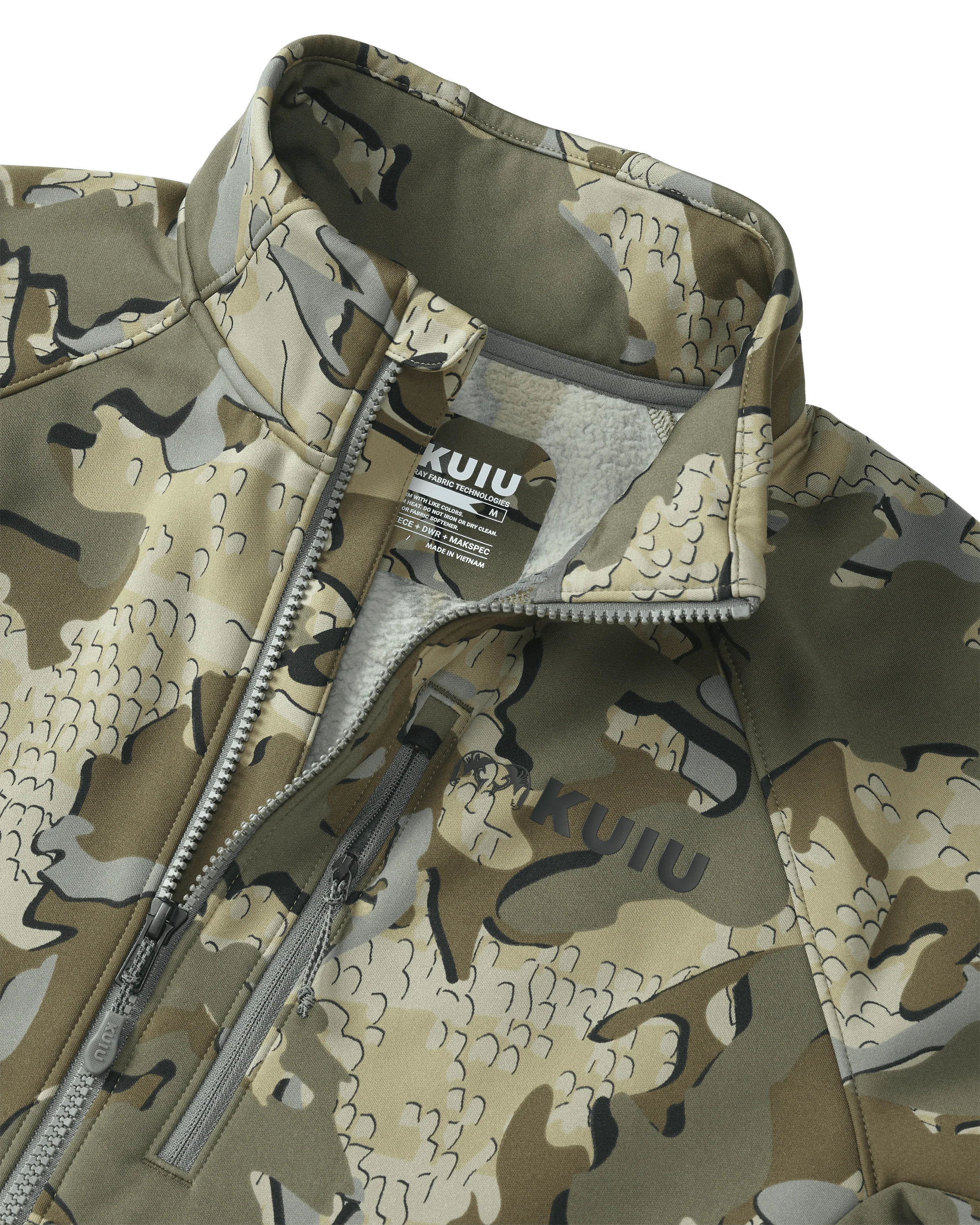 StrongFleece 290 WF Full Zip