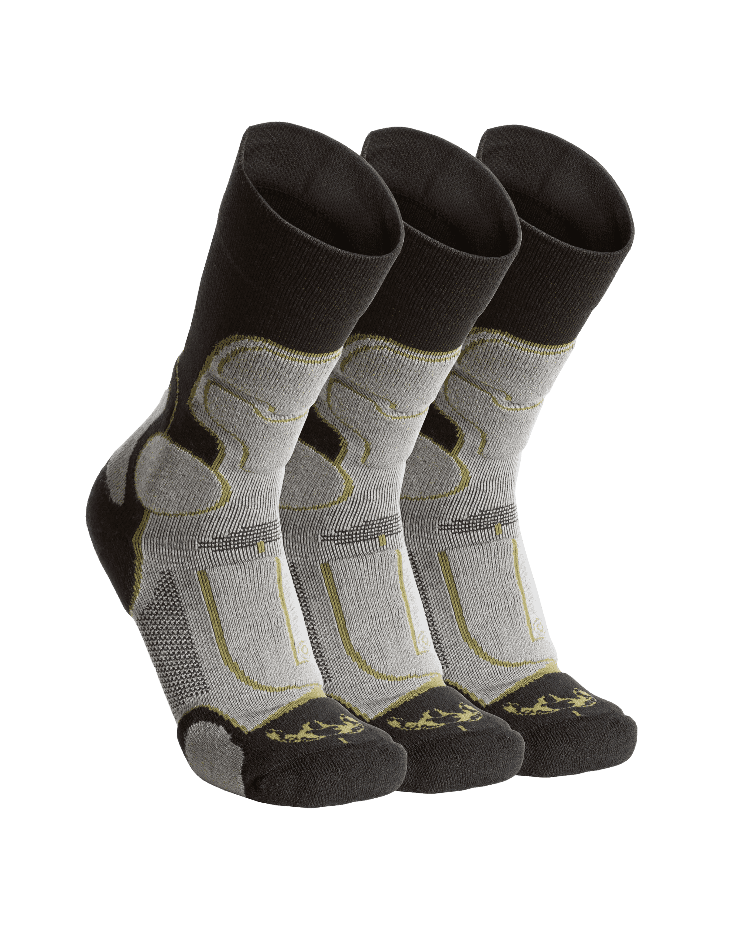 ULTRA Merino Crew Sock 3-Pair Pack