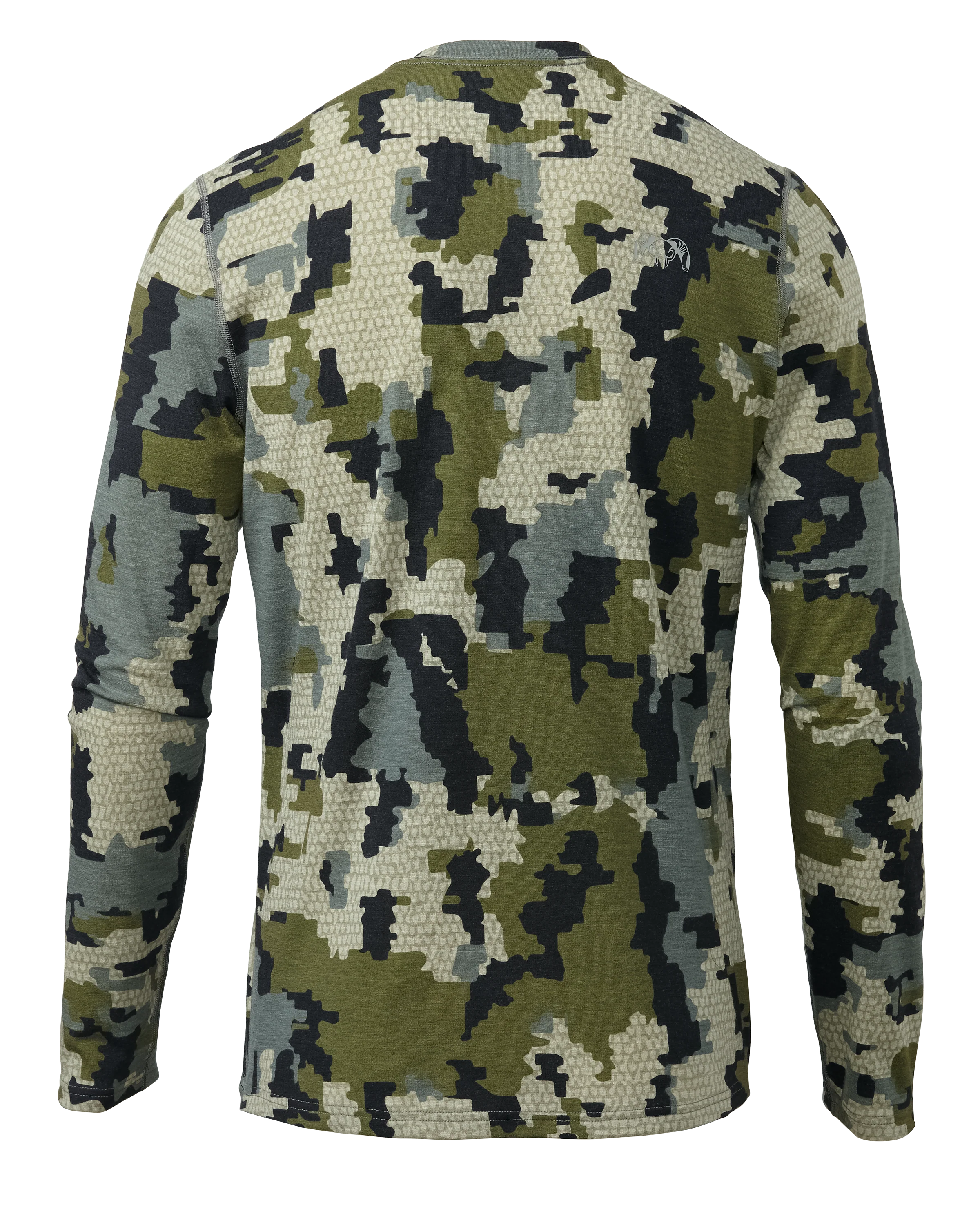 ULTRA Merino 120 LT LS Crew-T