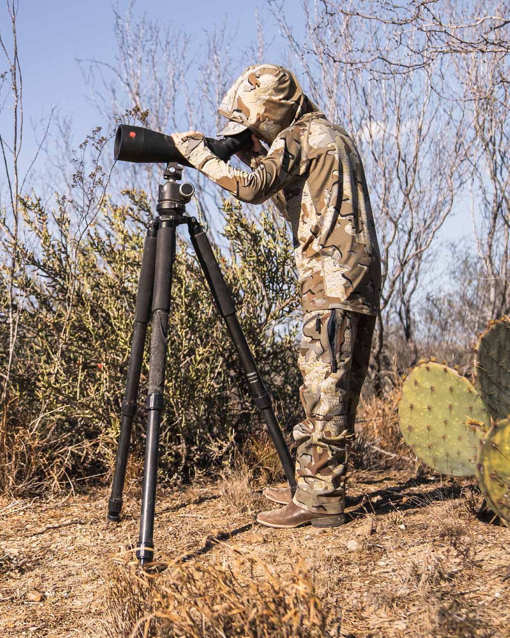 Youth Gila LS Hoodie