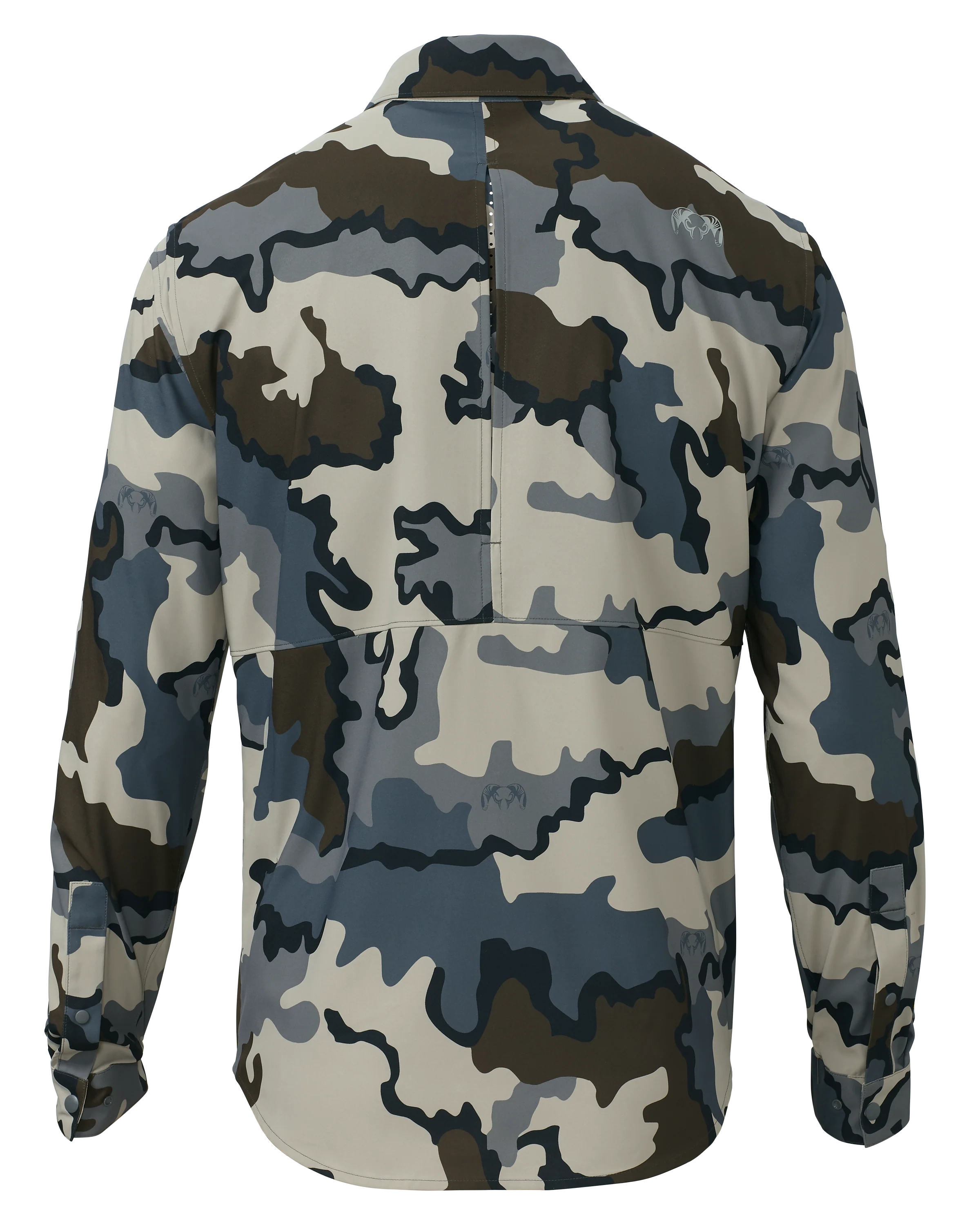 Mesa Vented LS Snap Shirt