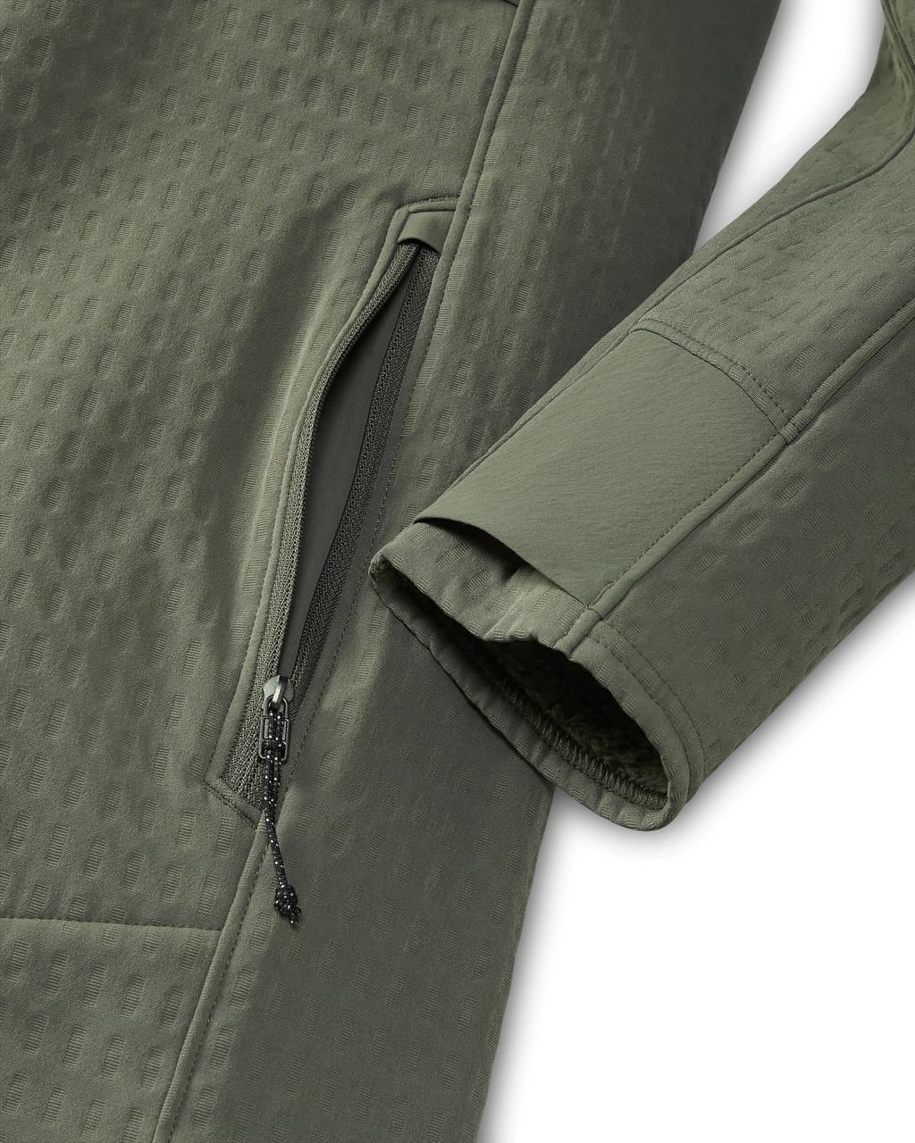 Blockfield Fleece Hoodie