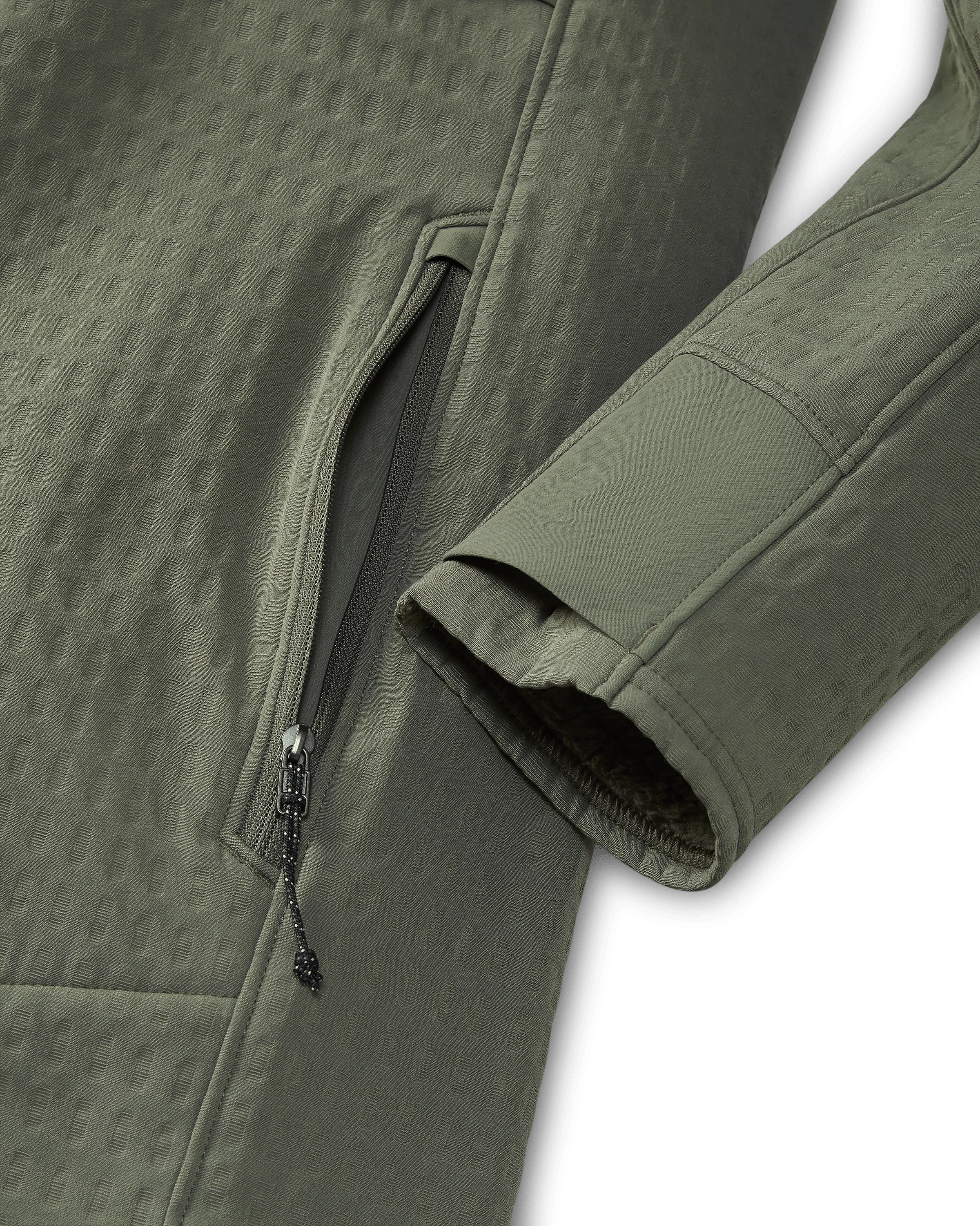 Blockfield Fleece Hoodie