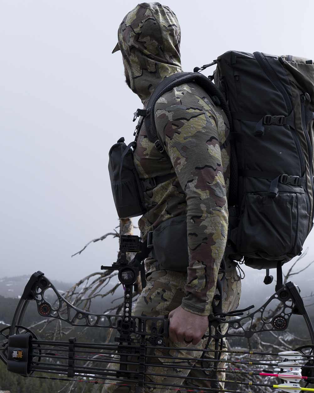 ULTRA Merino 120 LT LS Hoodie