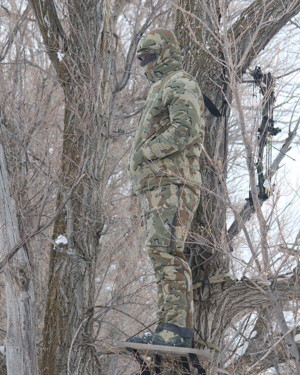 Super Down Haven Hooded Jacket