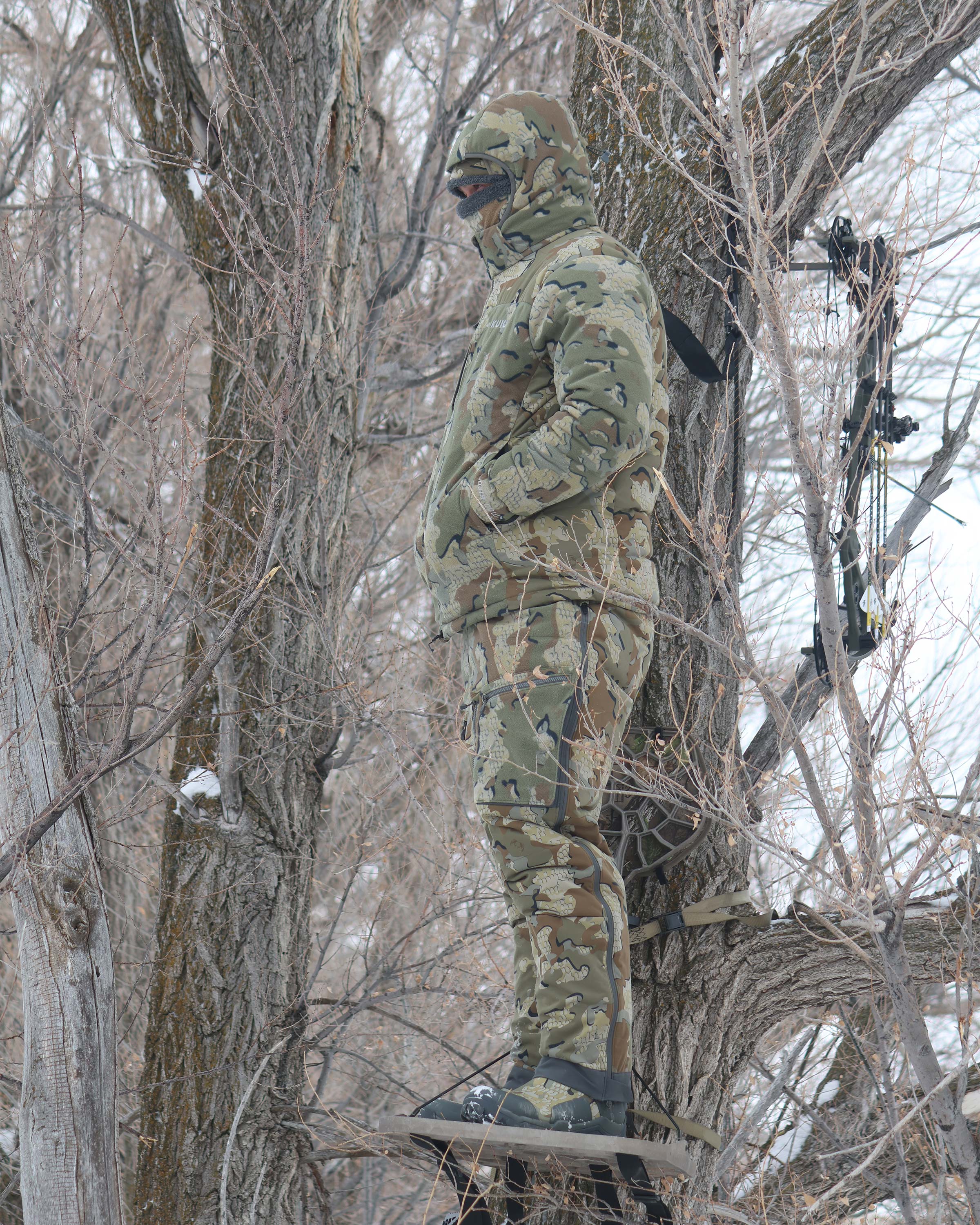 Super Down Haven Hooded Jacket