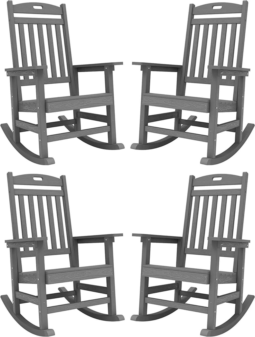 Outdoor Rocking Chair