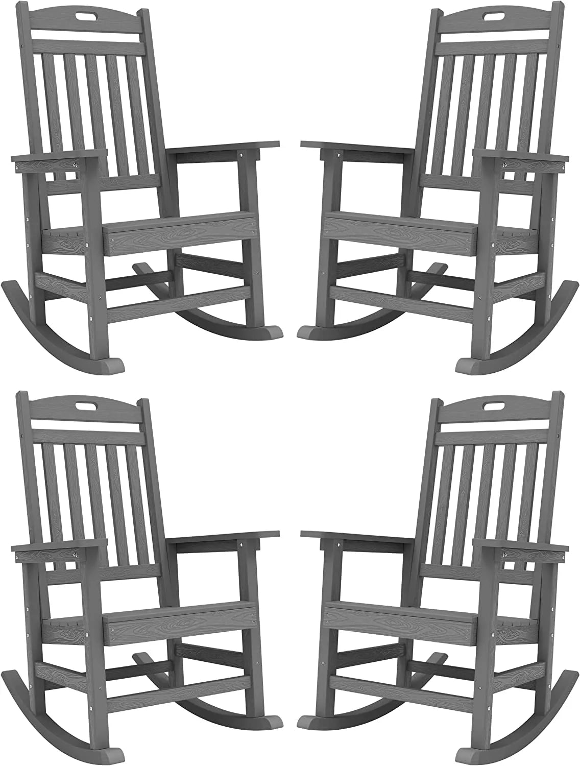 Outdoor Rocking Chair