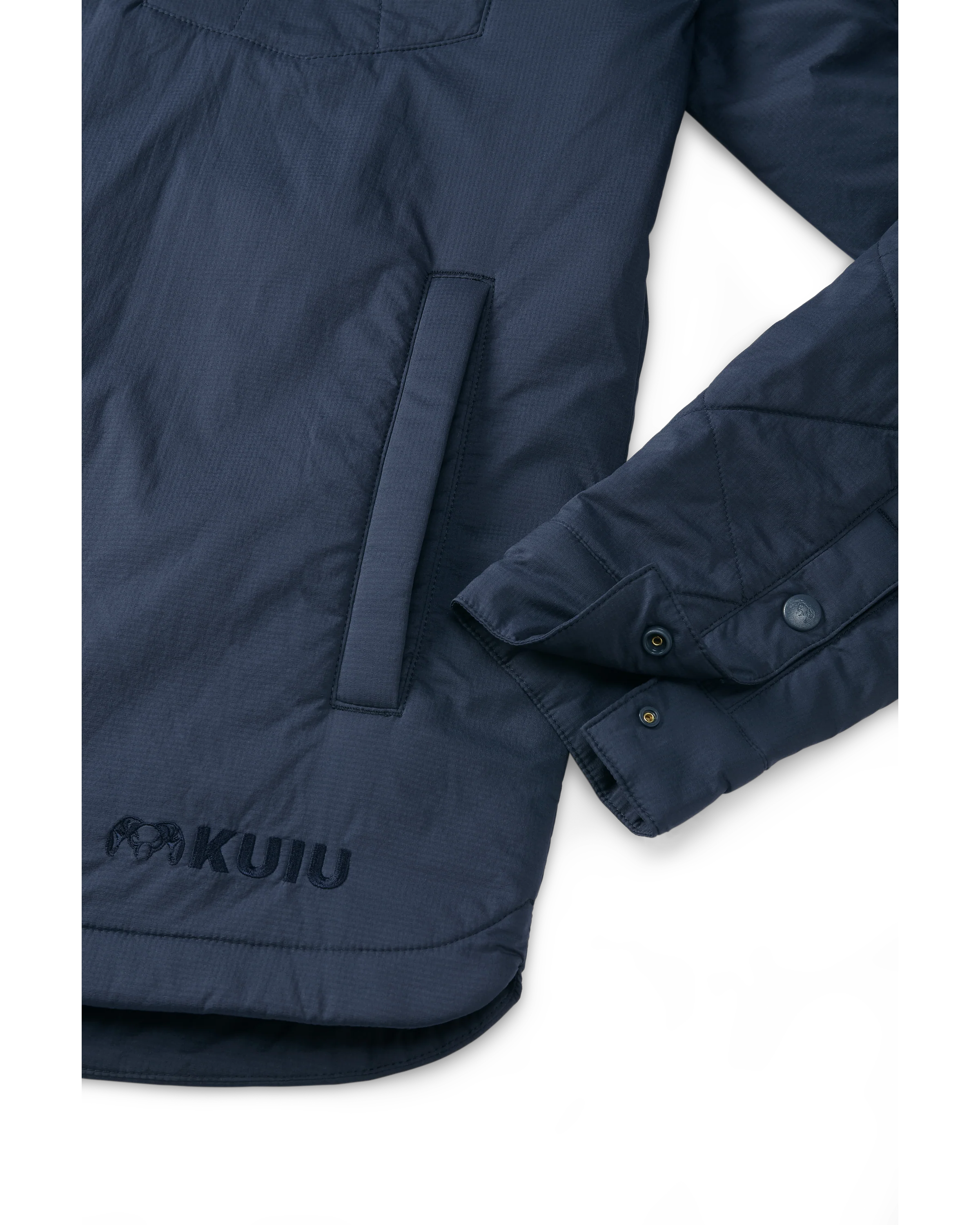 Base Camp Insulated Snap Shirt