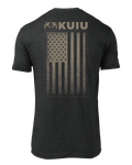 KUIU Distressed Vertical Flag T-Shirt