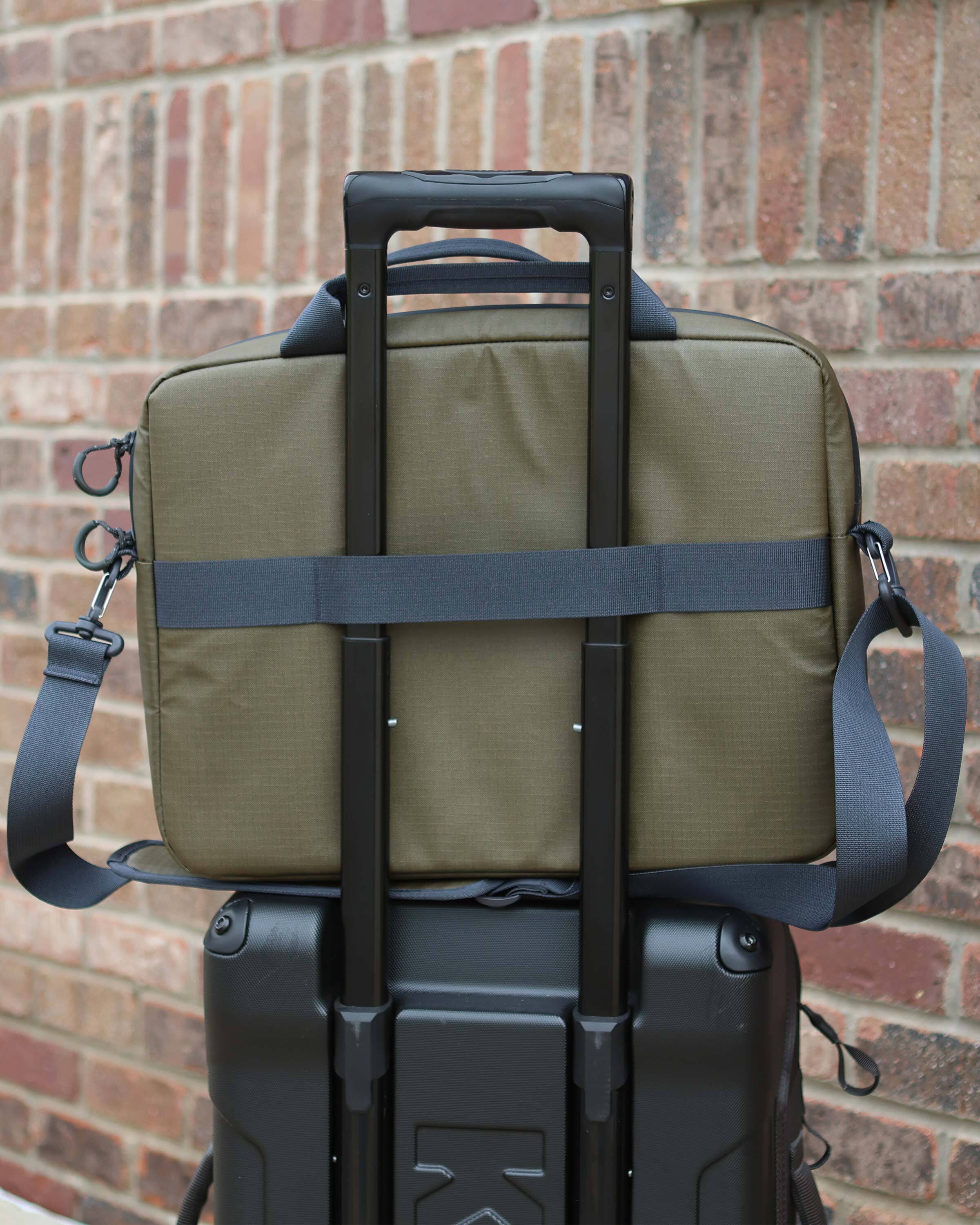 Waypoint Messenger Bag