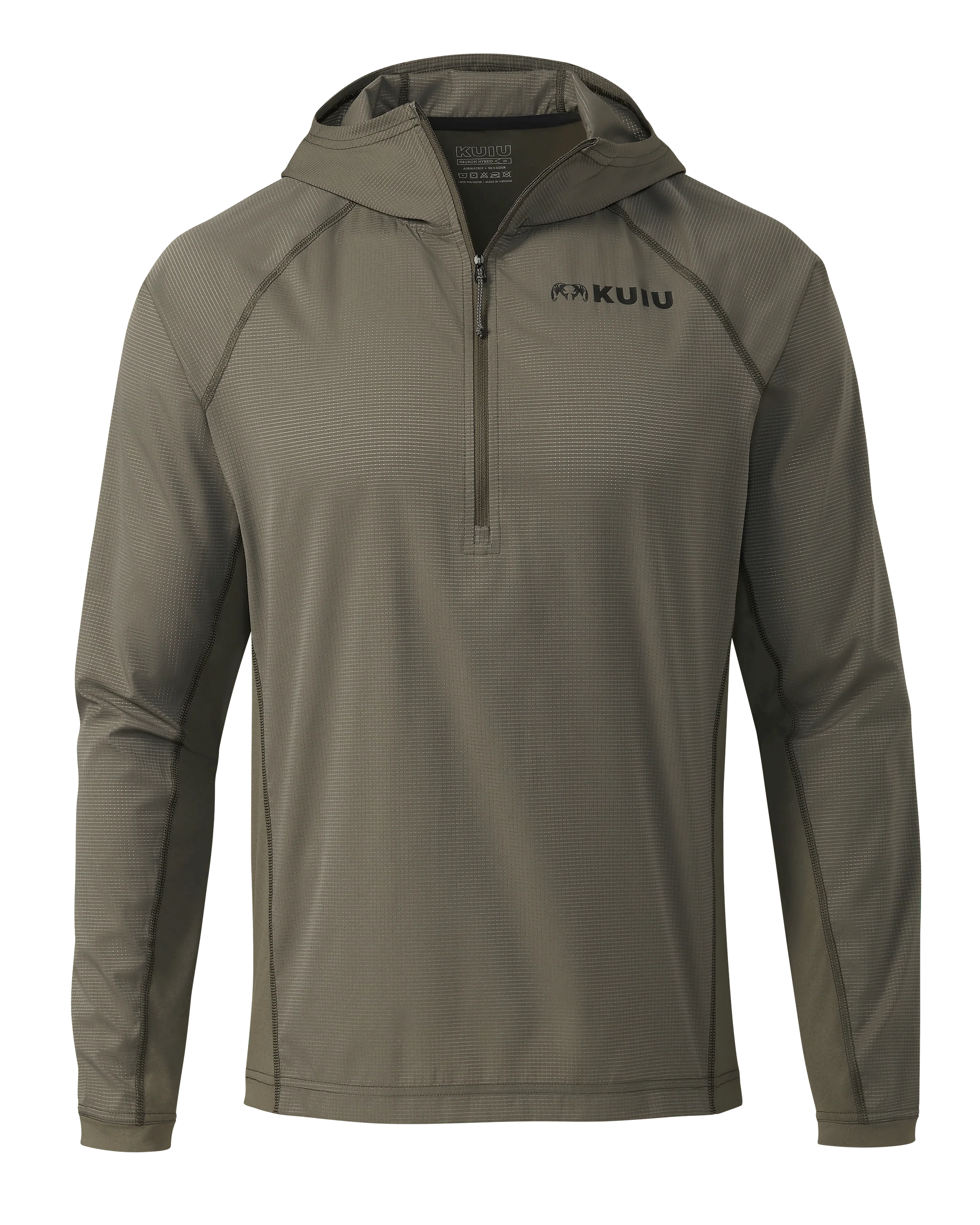 Tiburon Hybrid Hoodie