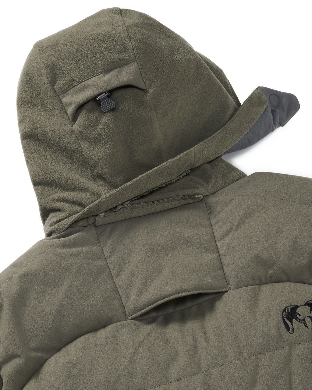Super Down Haven Hooded Jacket