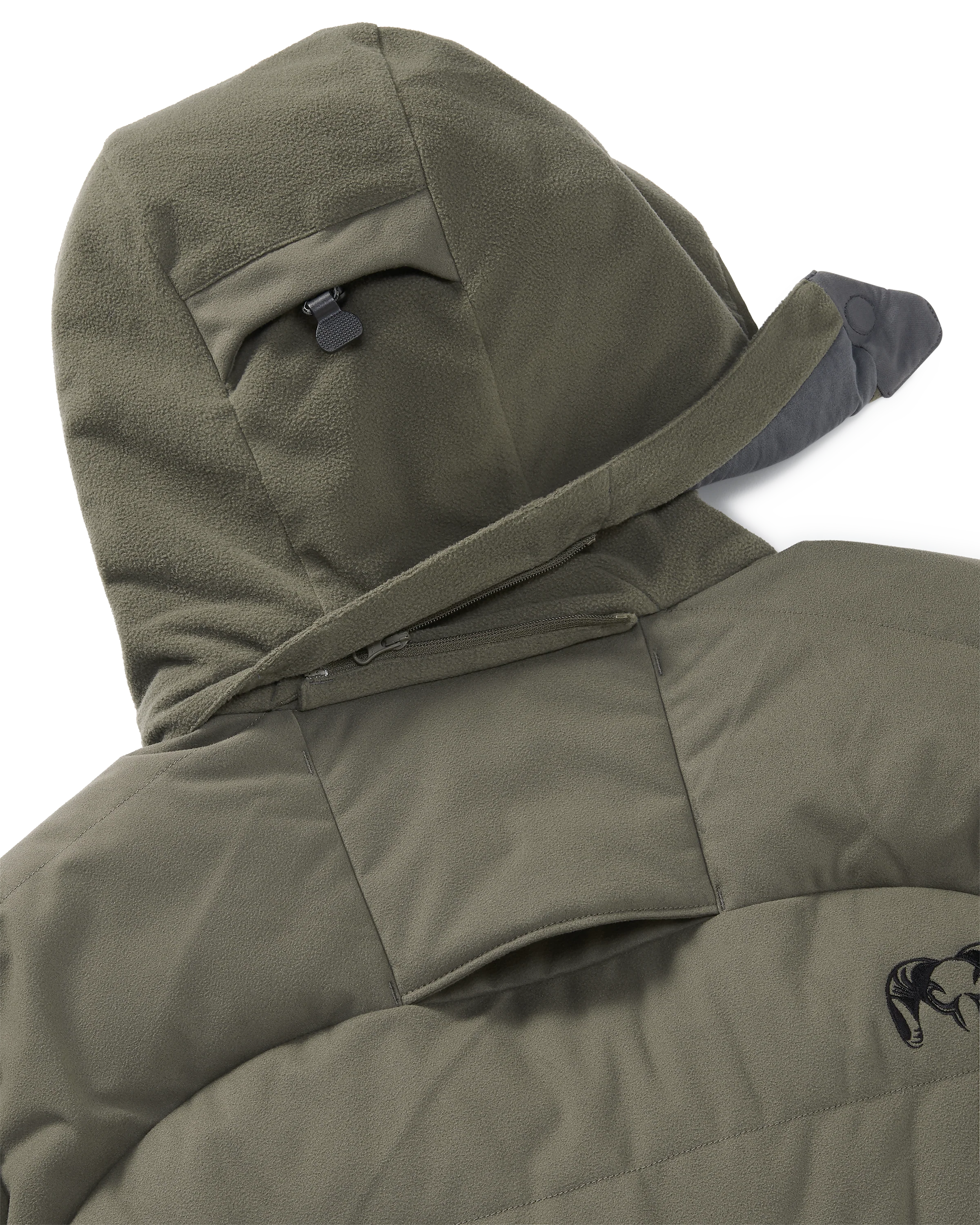 Super Down Haven Hooded Jacket