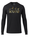 KUIU Valo Duck Long Sleeve T-Shirt