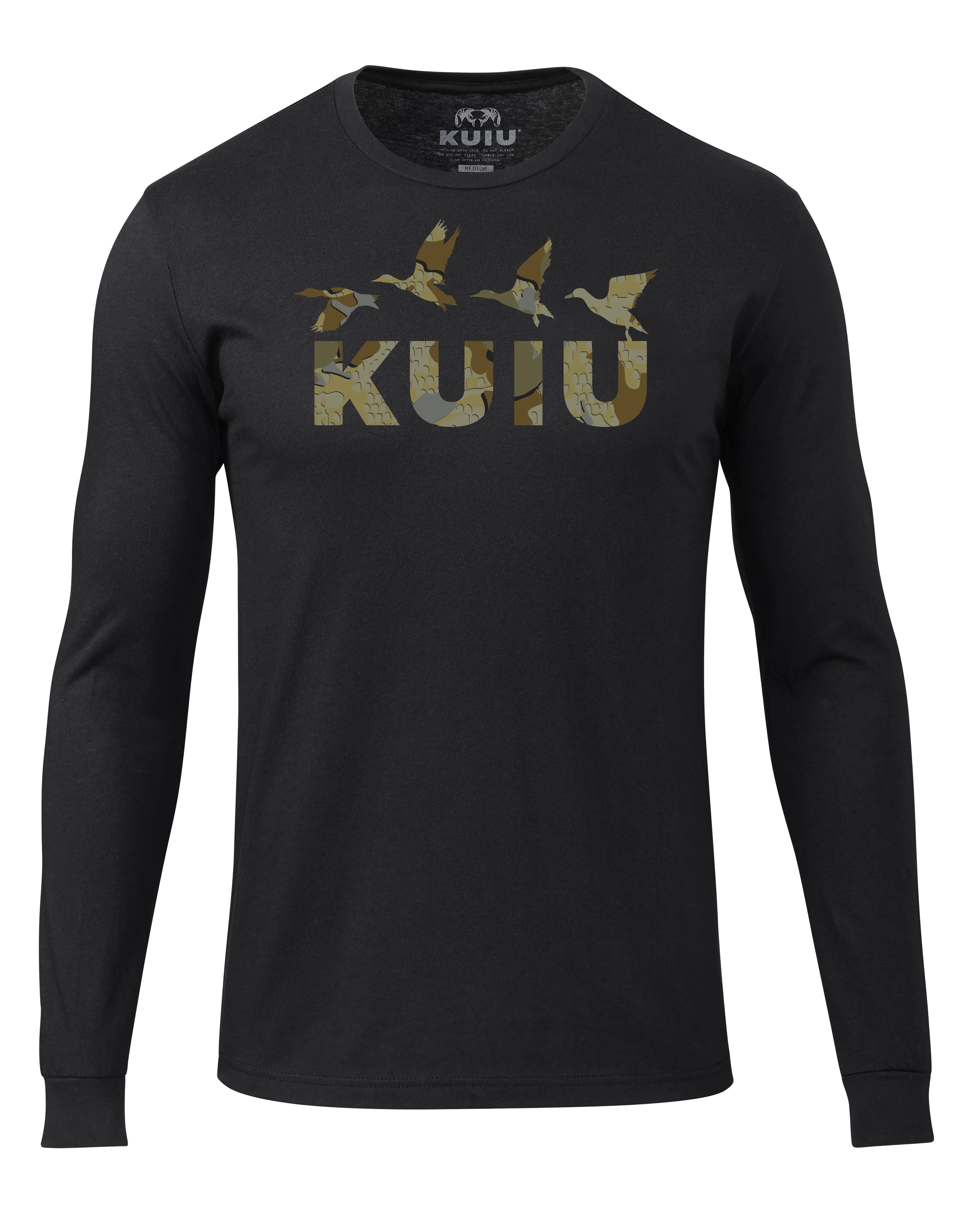 KUIU Valo Duck Long Sleeve T-Shirt