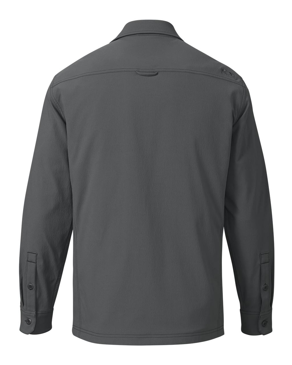 Motive Flannel Lined Shirt Jacket