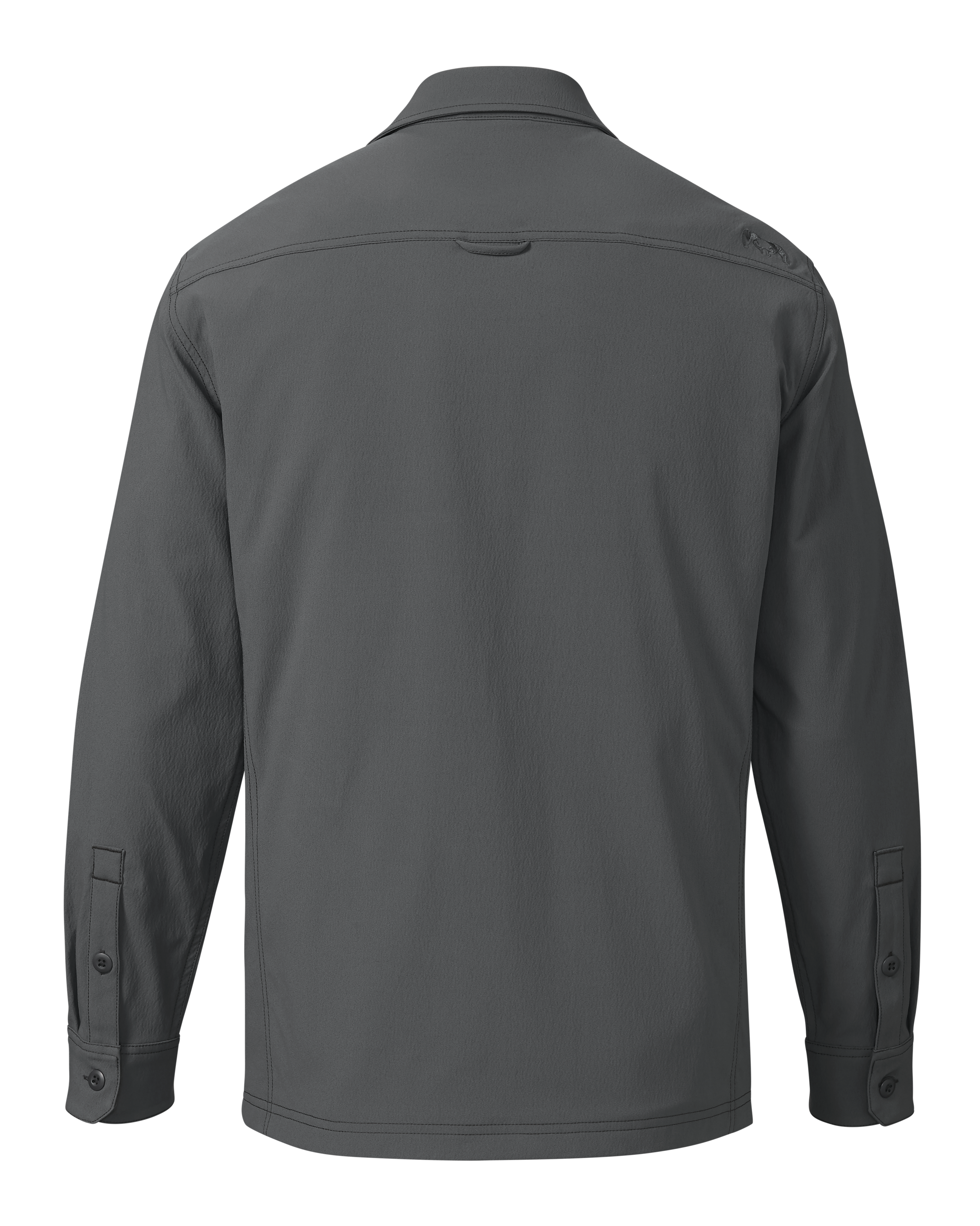 Motive Flannel Lined Shirt Jacket