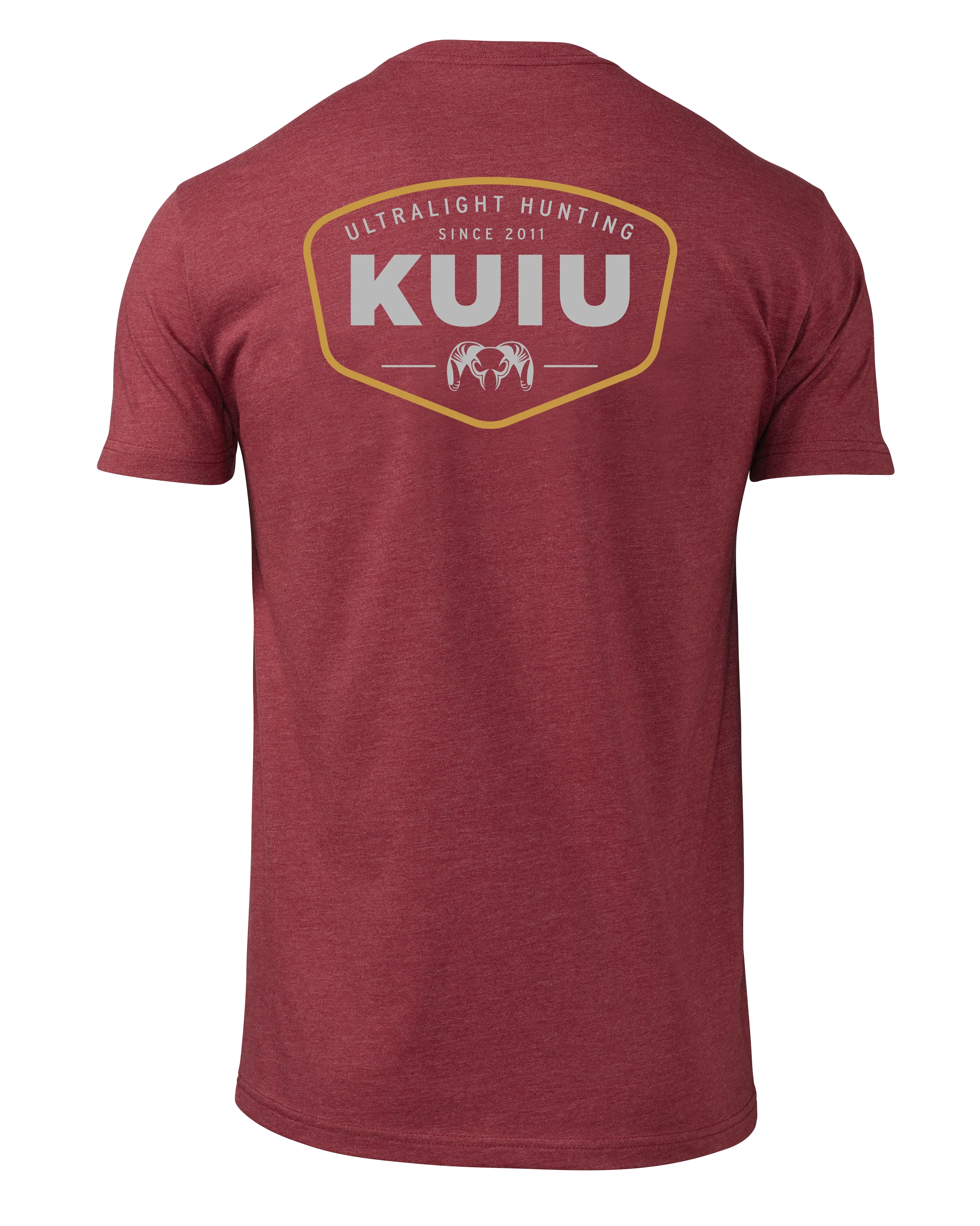 KUIU Ram Badge T-Shirt
