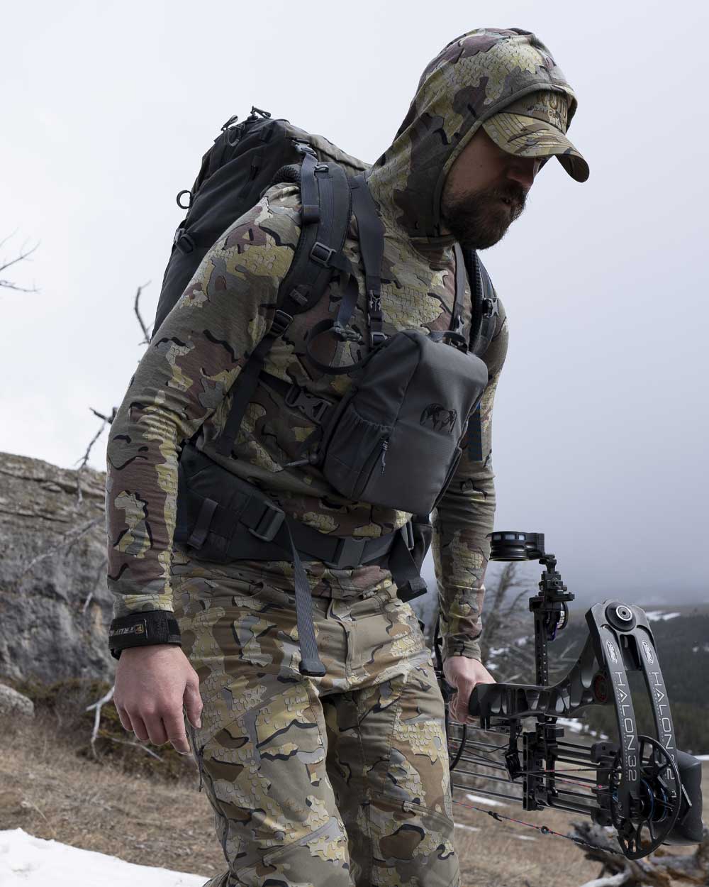 ULTRA Merino 120 LT LS Hoodie