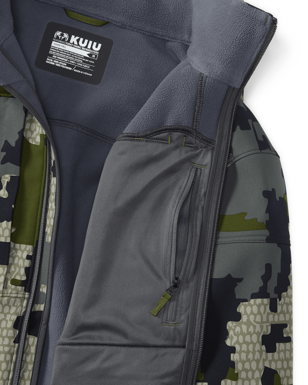 Guide PRO Hooded Jacket