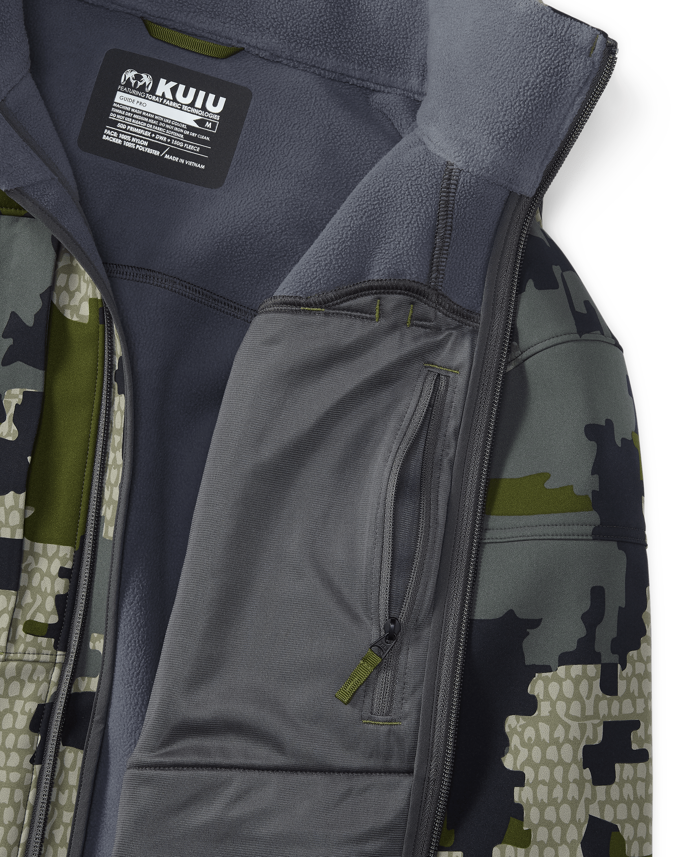 Guide PRO Hooded Jacket