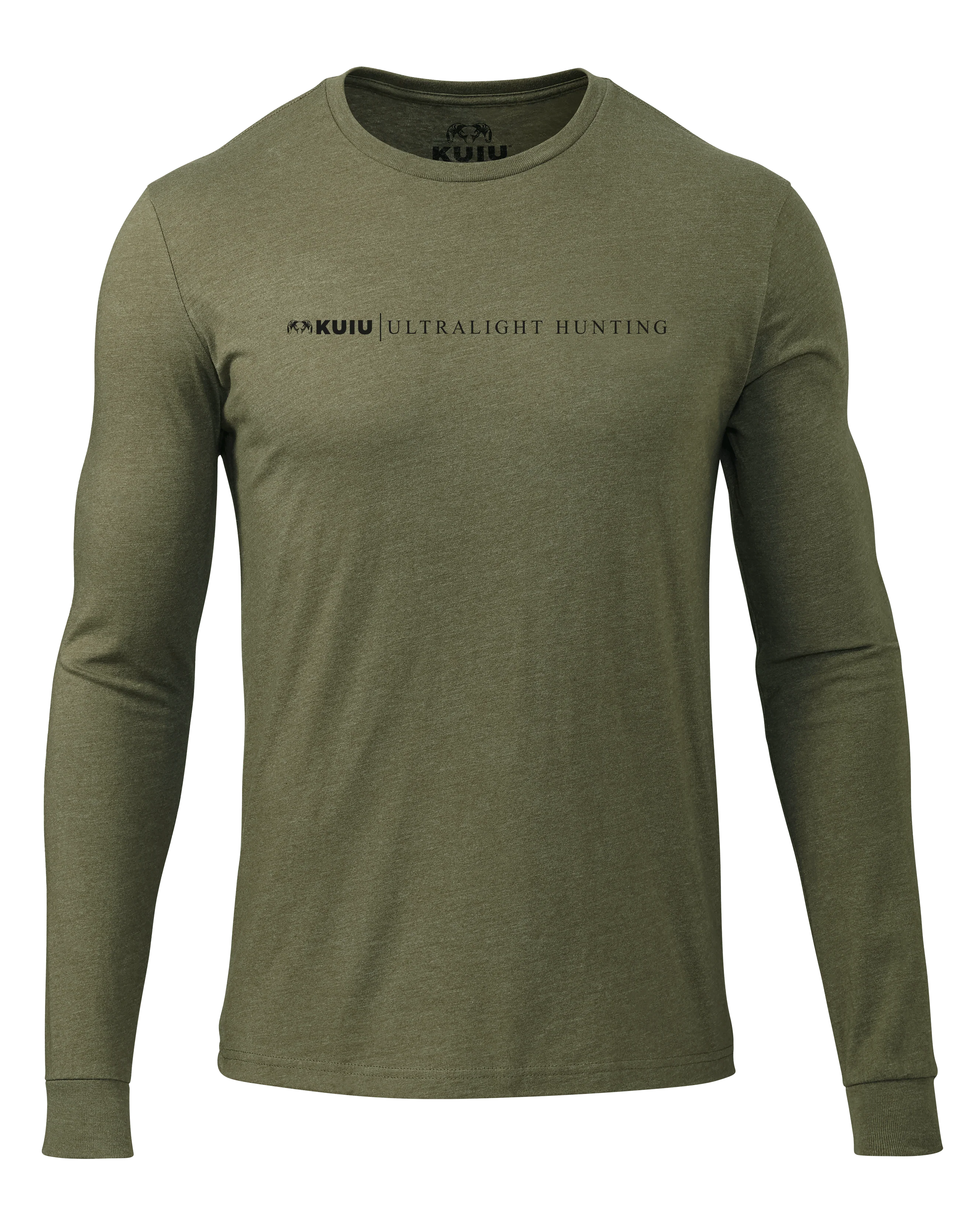 KUIU Line Logo Long Sleeve T-Shirt