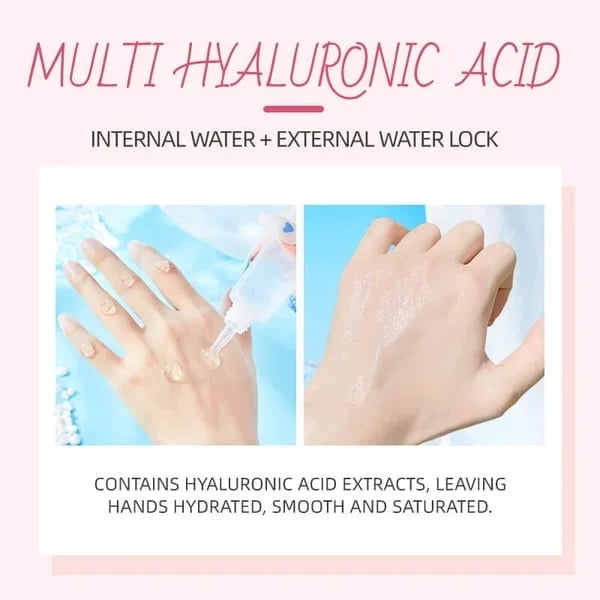 Hyaluronic Acid Hand Care Essence