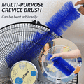 Fan Dusting Brush (Non-disassembly Cleaning)