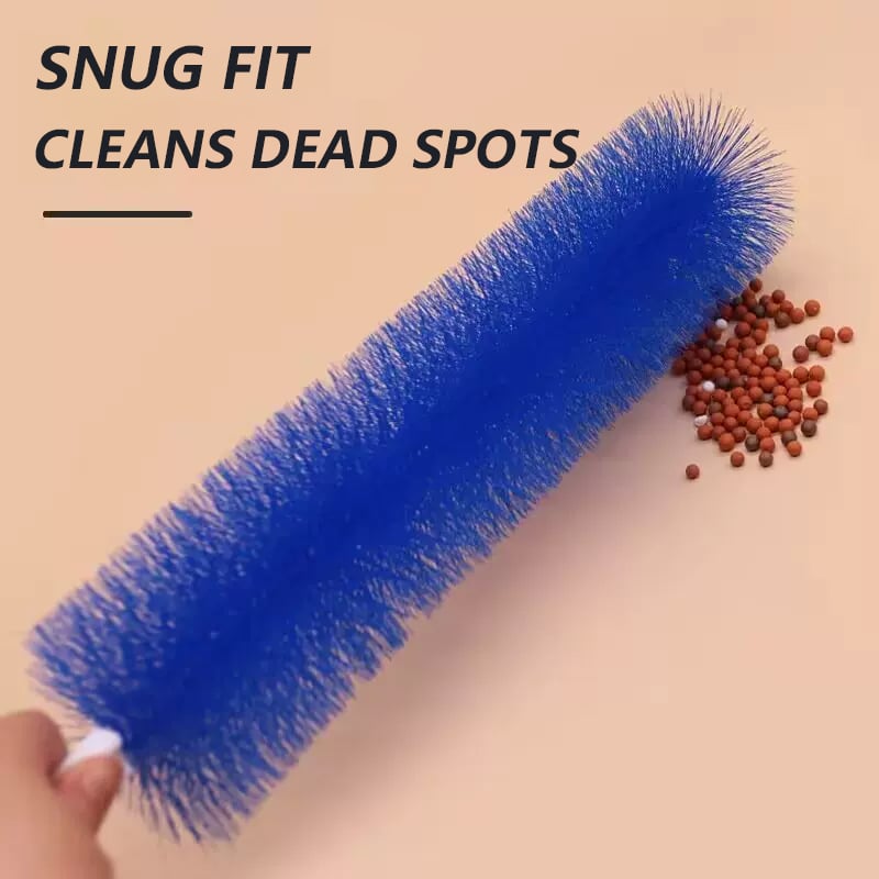 Fan Dusting Brush (Non-disassembly Cleaning)