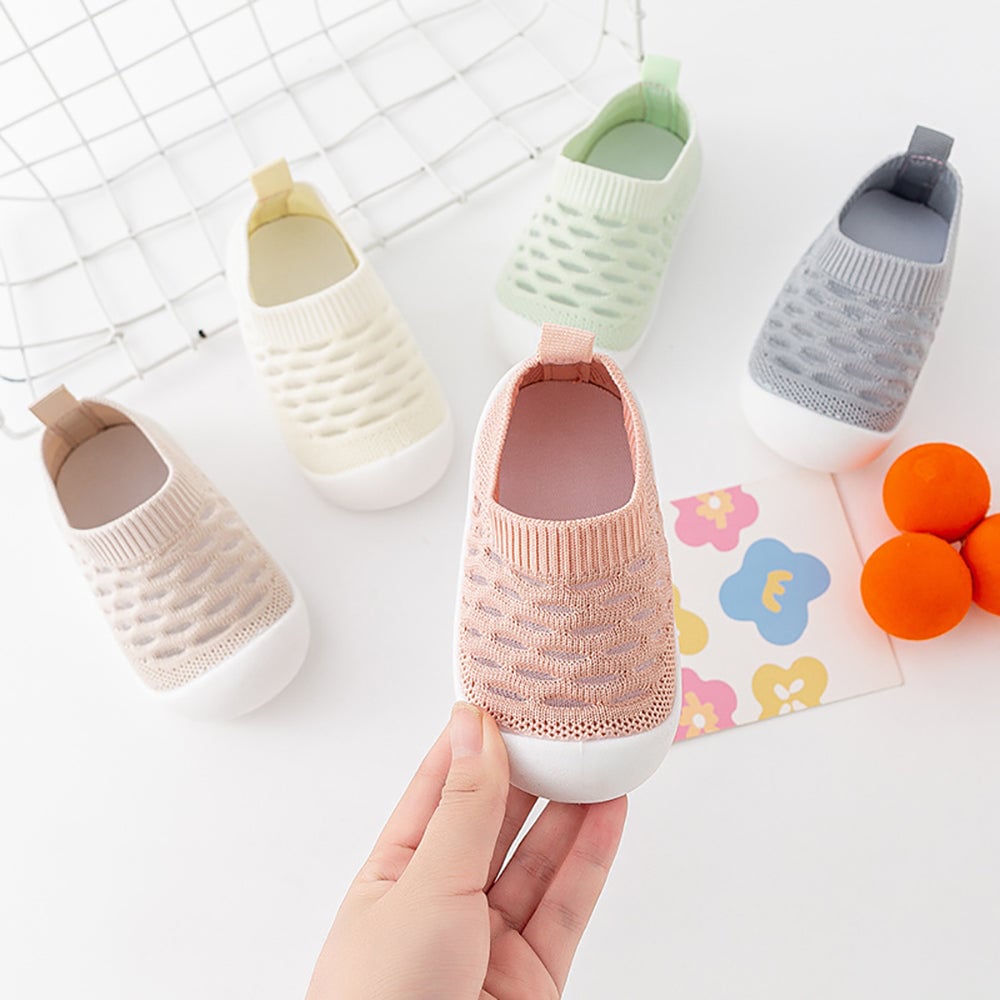 👼Non-Slip Baby Mesh Shoes